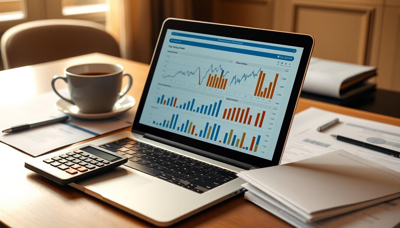 Supporting pricing visual
